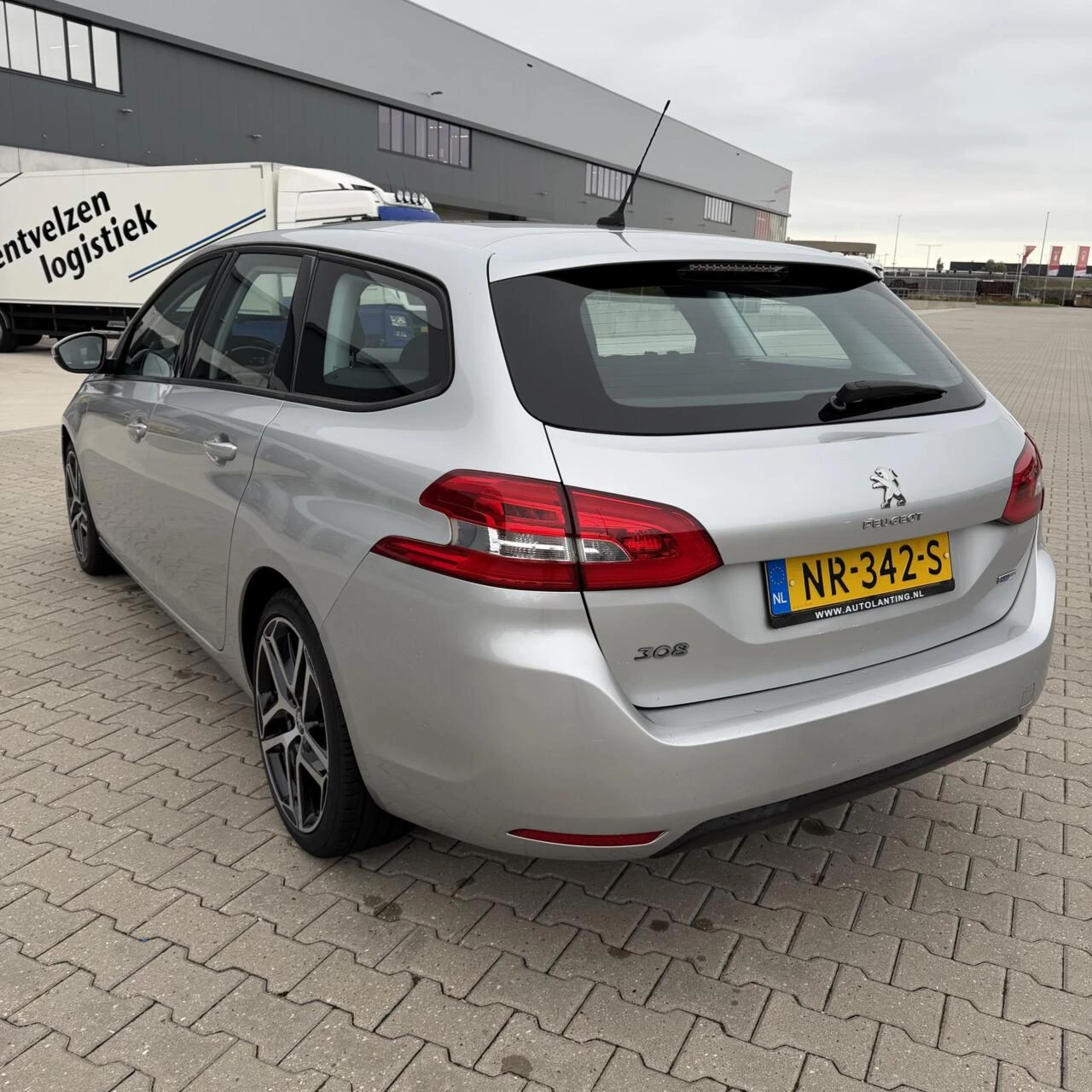 Hoofdafbeelding Peugeot 308