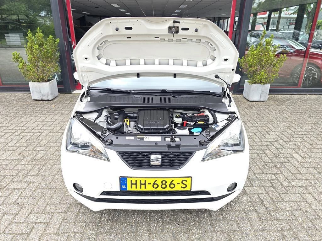 Hoofdafbeelding SEAT Mii
