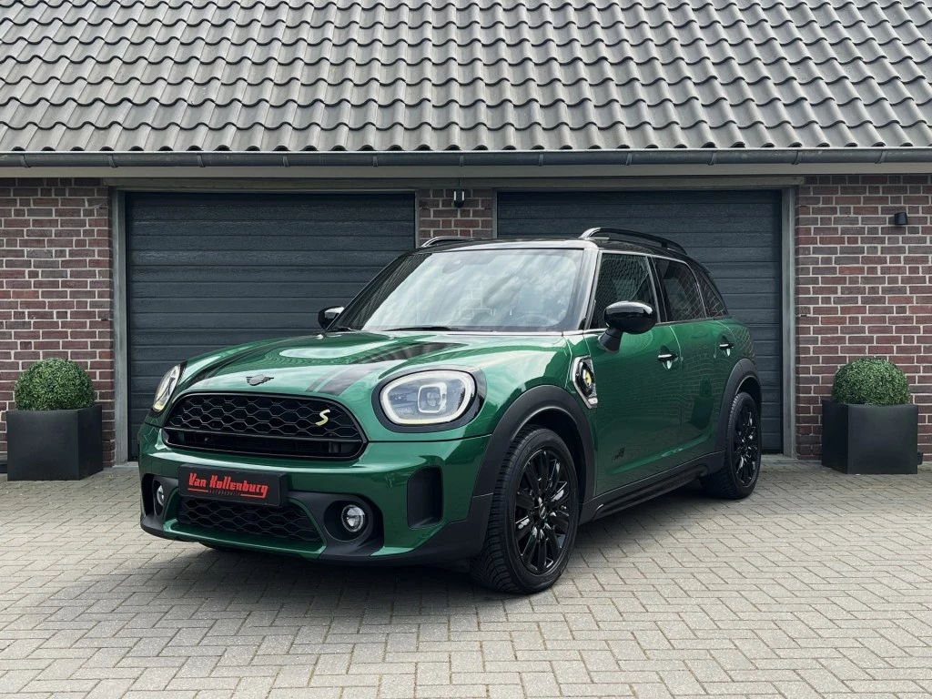 Hoofdafbeelding MINI Countryman