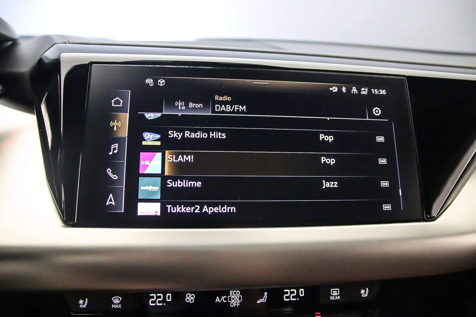 Hoofdafbeelding Audi e-tron GT