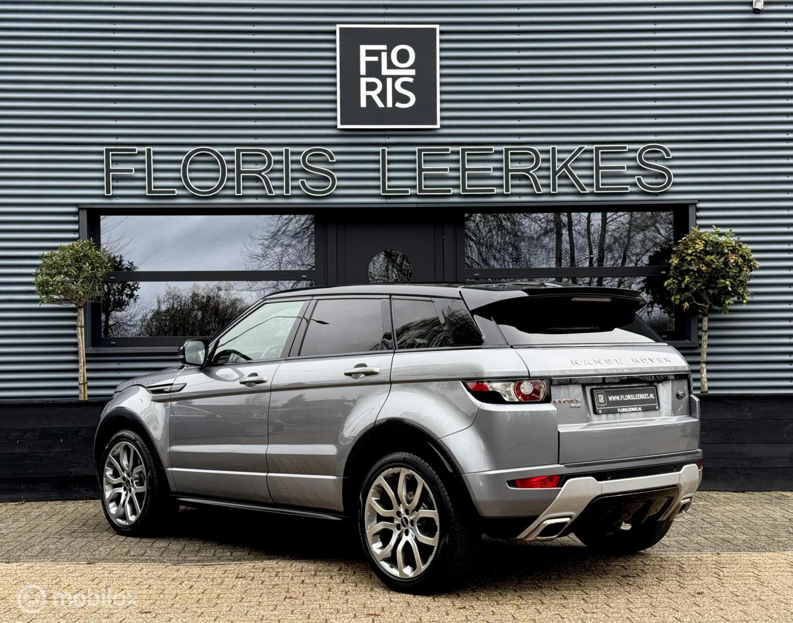 Hoofdafbeelding Land Rover Range Rover Evoque