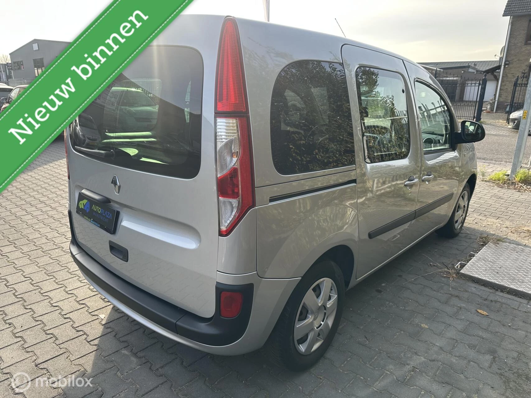 Hoofdafbeelding Renault Kangoo