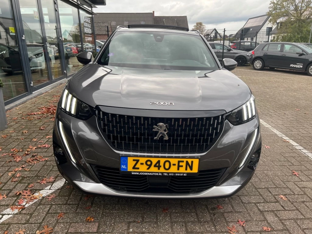 Hoofdafbeelding Peugeot 2008