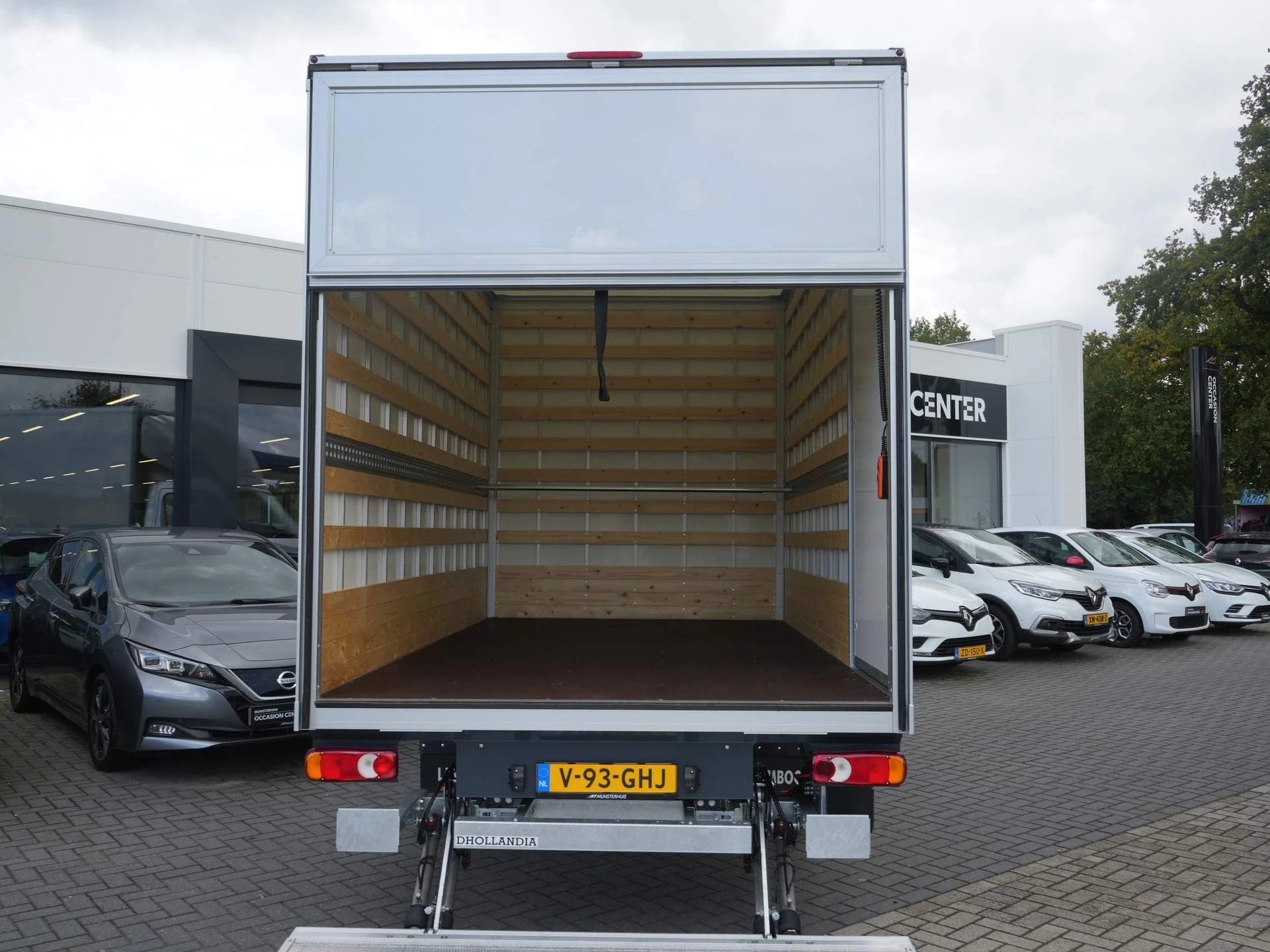 Hoofdafbeelding Renault Master