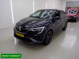 Renault Arkana 1.6 E-Tech Hybrid 145 R.S. Line | Keyless | Stoelverwarming | Camera