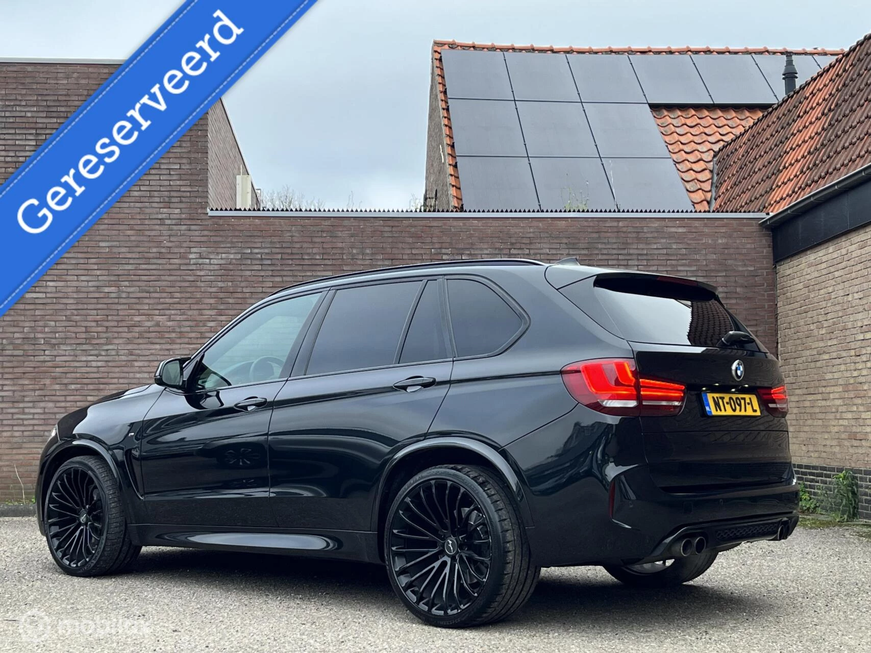 Hoofdafbeelding BMW X5