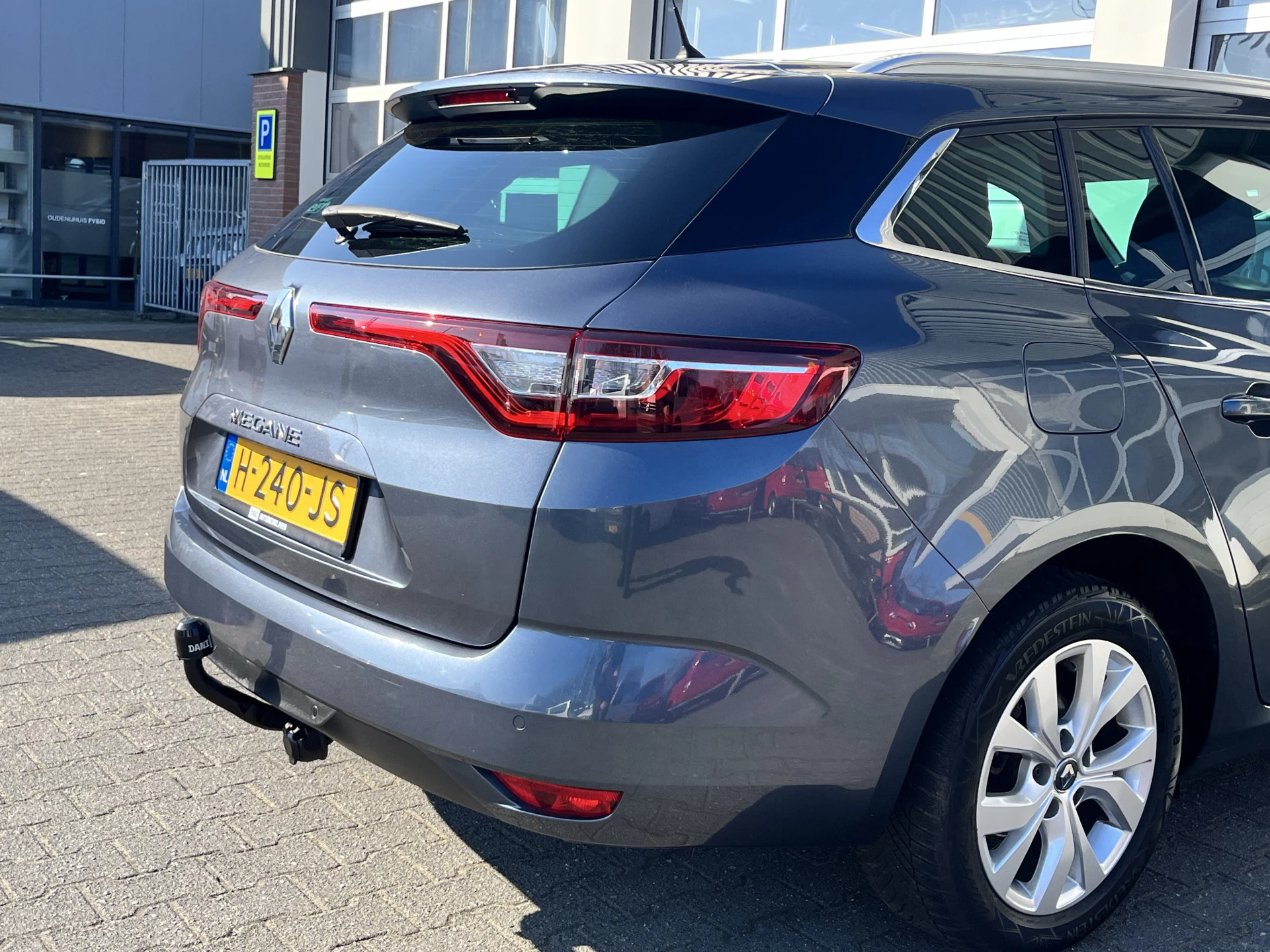 Hoofdafbeelding Renault Mégane Estate