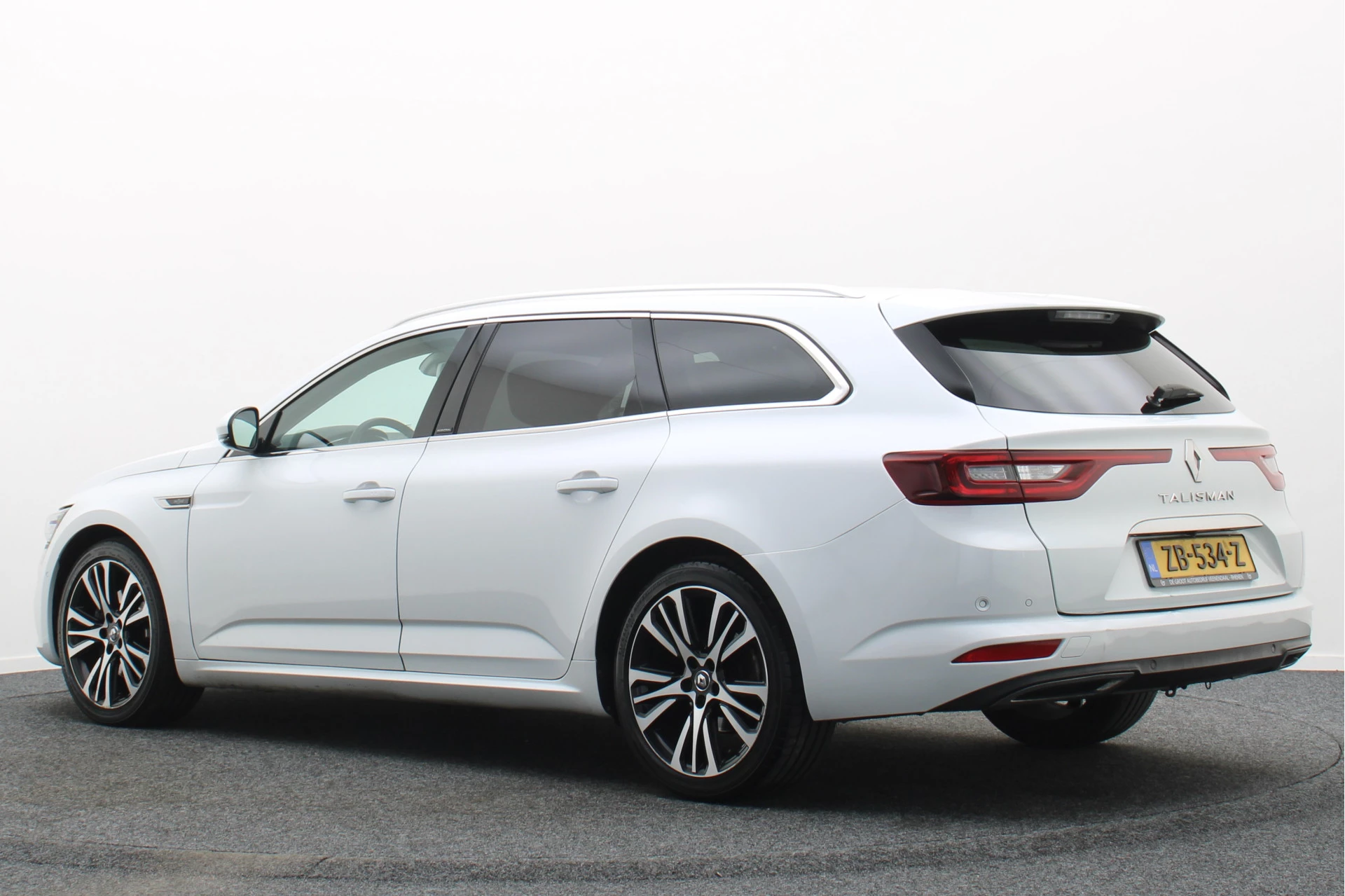 Hoofdafbeelding Renault Talisman