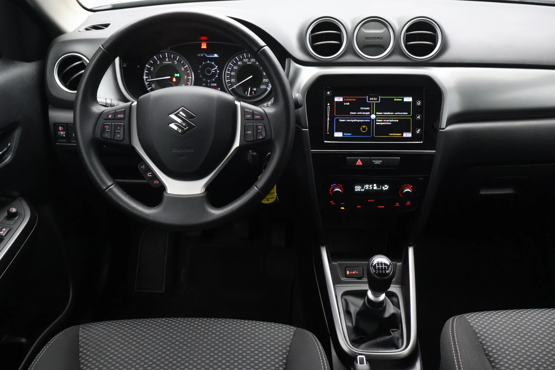 Hoofdafbeelding Suzuki Vitara