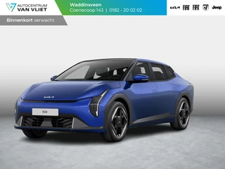 Kia EV4 Fastback Plus Advanced 81.4 kWh
