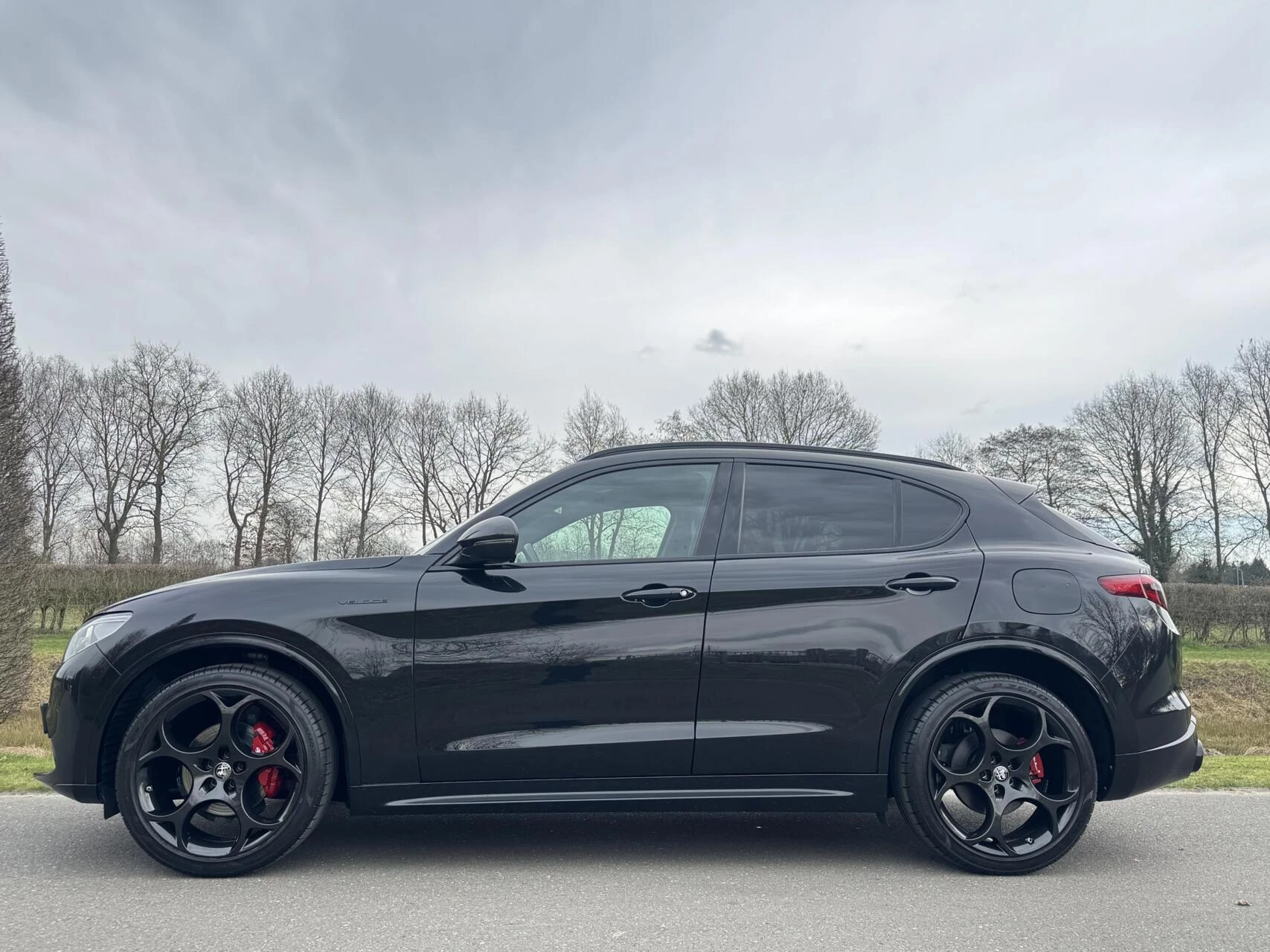 Hoofdafbeelding Alfa Romeo Stelvio