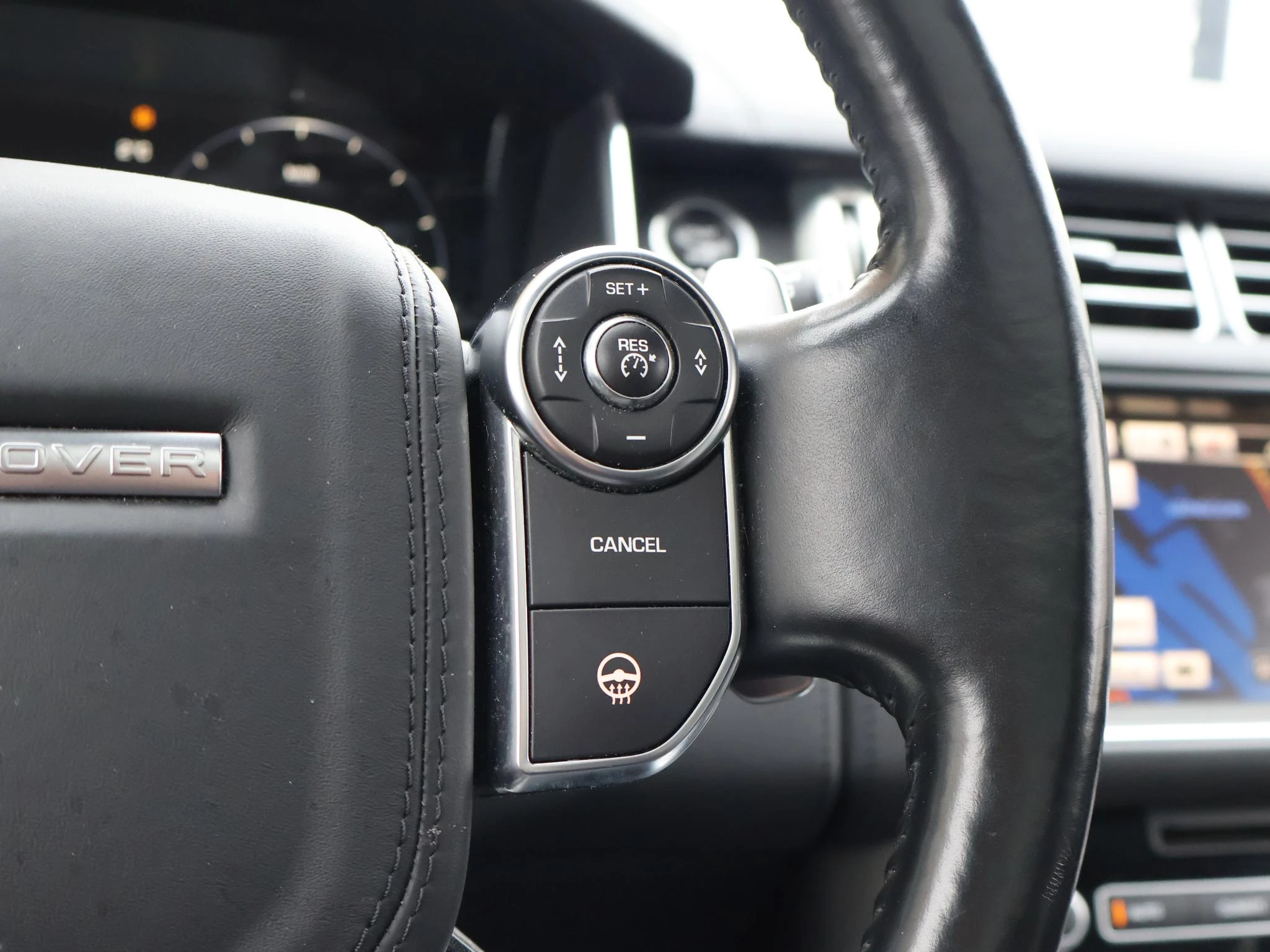 Hoofdafbeelding Land Rover Range Rover