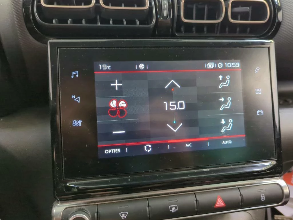 Hoofdafbeelding Citroën C3 Aircross