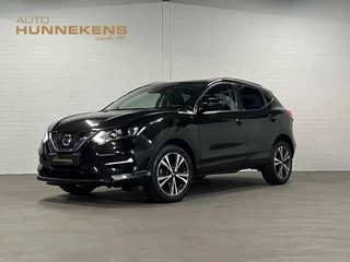 Nissan Qashqai 1.3 DIG-T N-Connecta Trekhaak | Panoramadak | 360 camera | Stoelverwarming | Navigatie | Cruise control | Keyless
