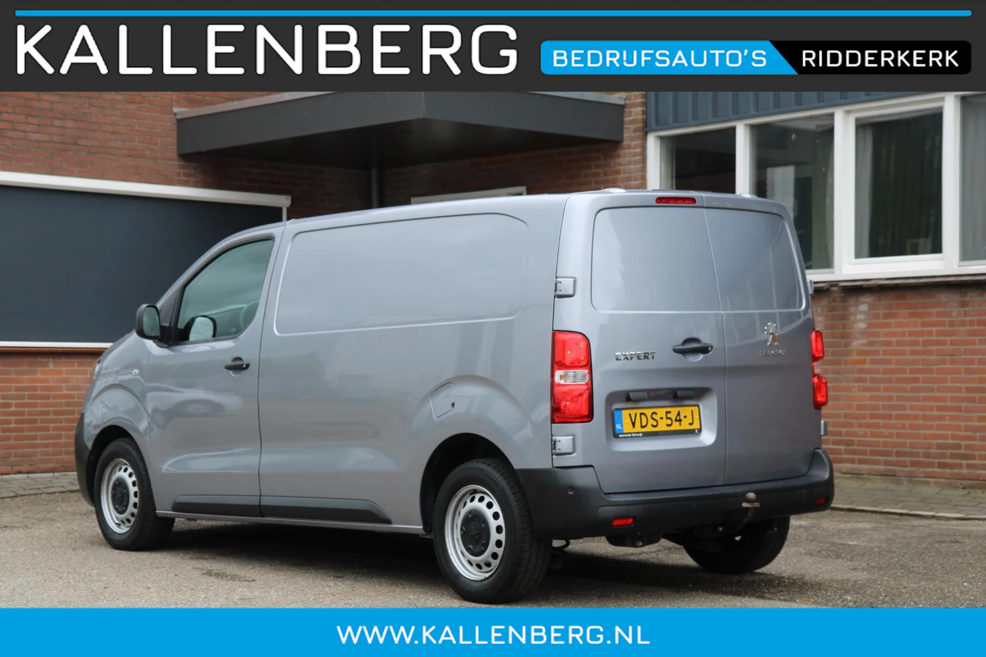 Hoofdafbeelding Peugeot Expert