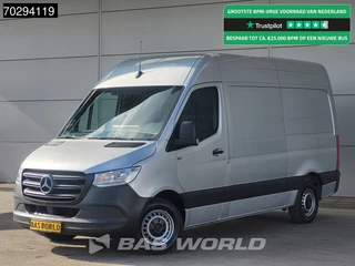 Mercedes Sprinter 315 CDI Automaat L2H2 150PK Airco Camera Parkeersensoren MBUX CarPlay Euro6 L2 12m3 Airco