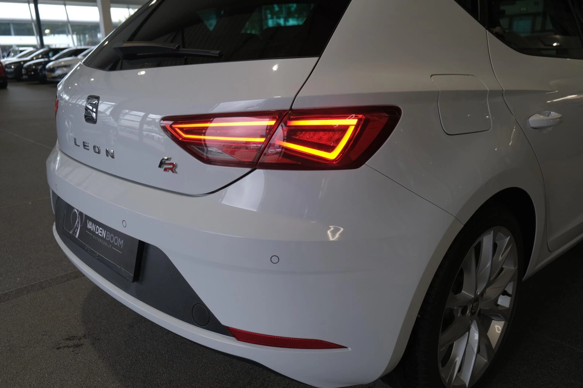 Hoofdafbeelding SEAT Leon