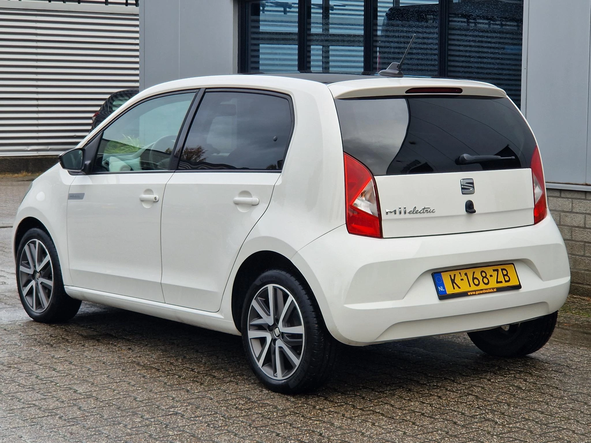 Hoofdafbeelding SEAT Mii