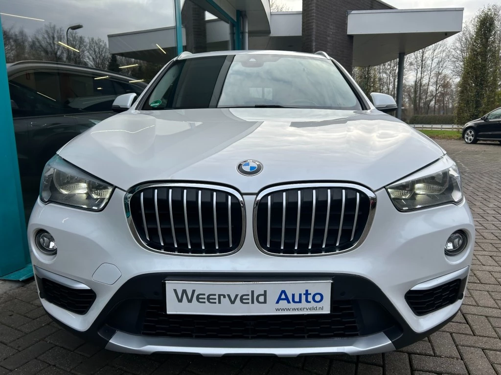 Hoofdafbeelding BMW X1
