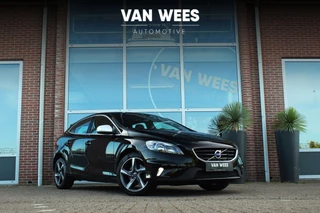 ➡️ Volvo V40 2.0 T3 R-Design | 153 pk | 2e eigenaar | Origineel | 17 inch | Sportstoelen | Sportstuur | Cruise control | Climate control | PDC | Half leer |