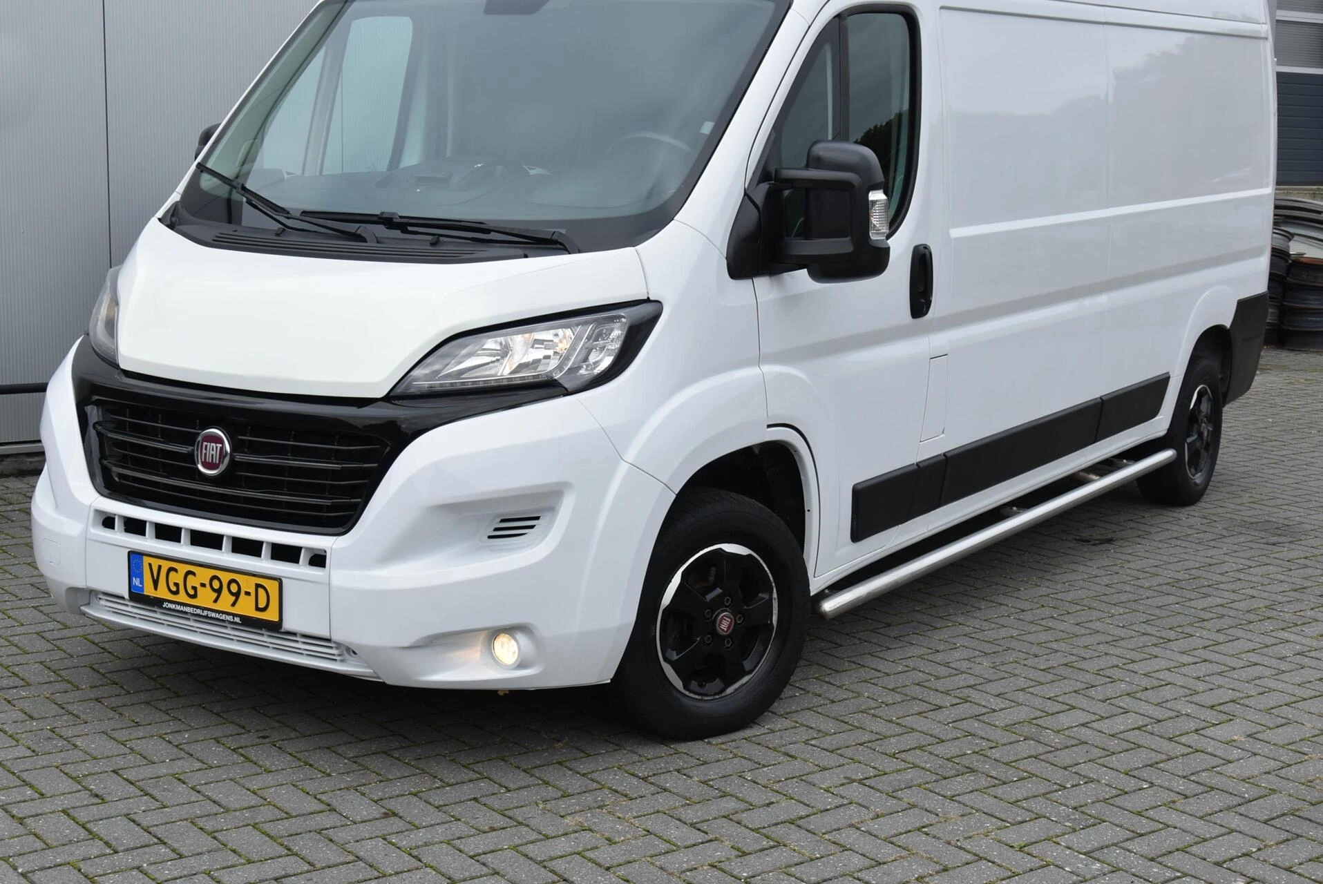 Hoofdafbeelding Fiat Ducato