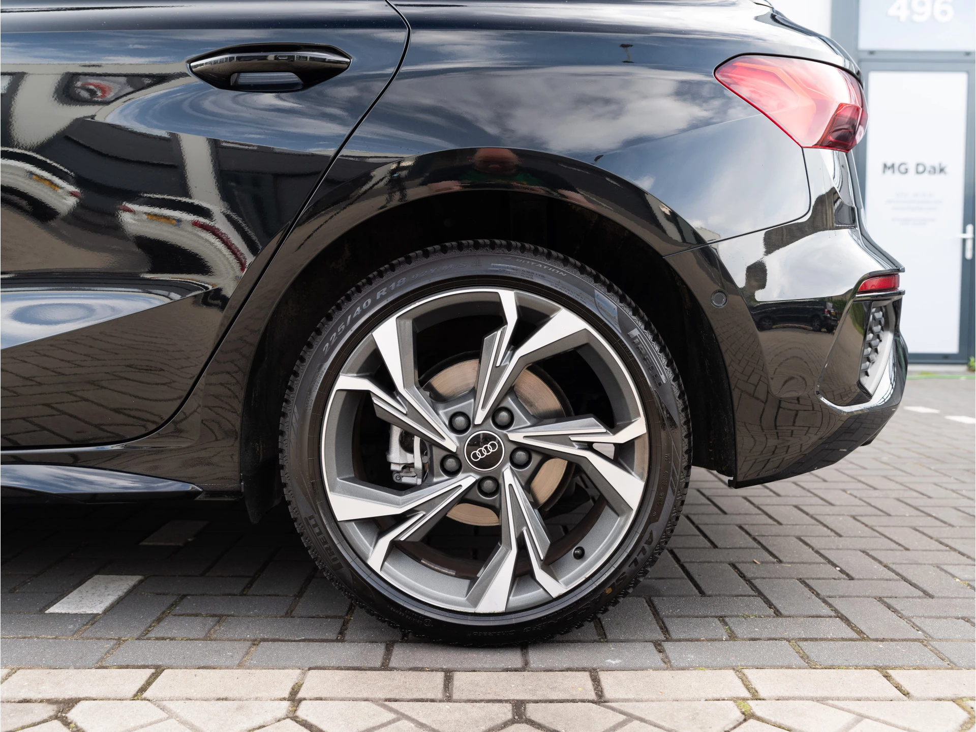 Hoofdafbeelding Audi A3