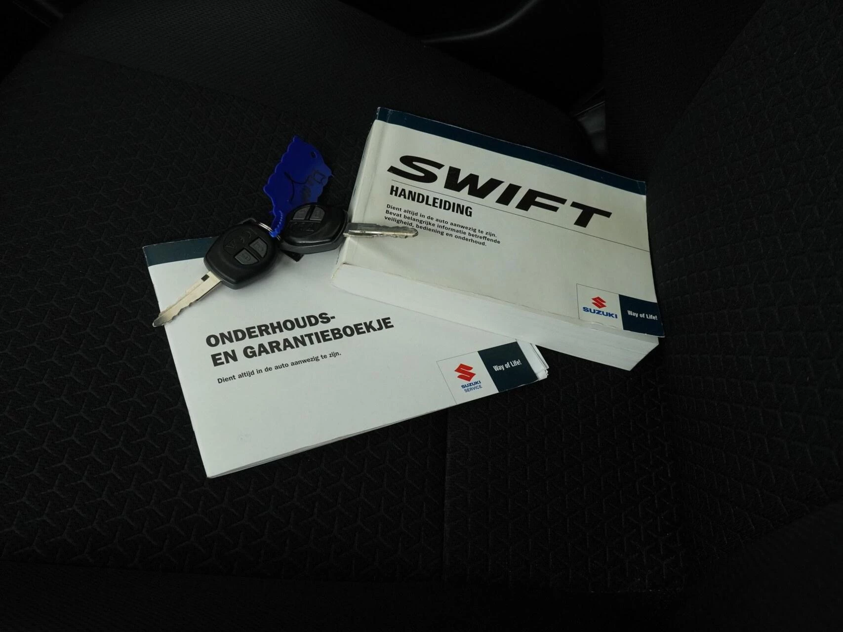Hoofdafbeelding Suzuki Swift
