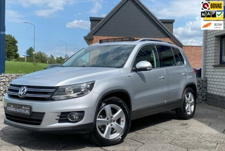 Volkswagen Tiguan 1.4 TSI 160Pk Cup Edition/ Pano/ Clima/ PDC/ trekhaak