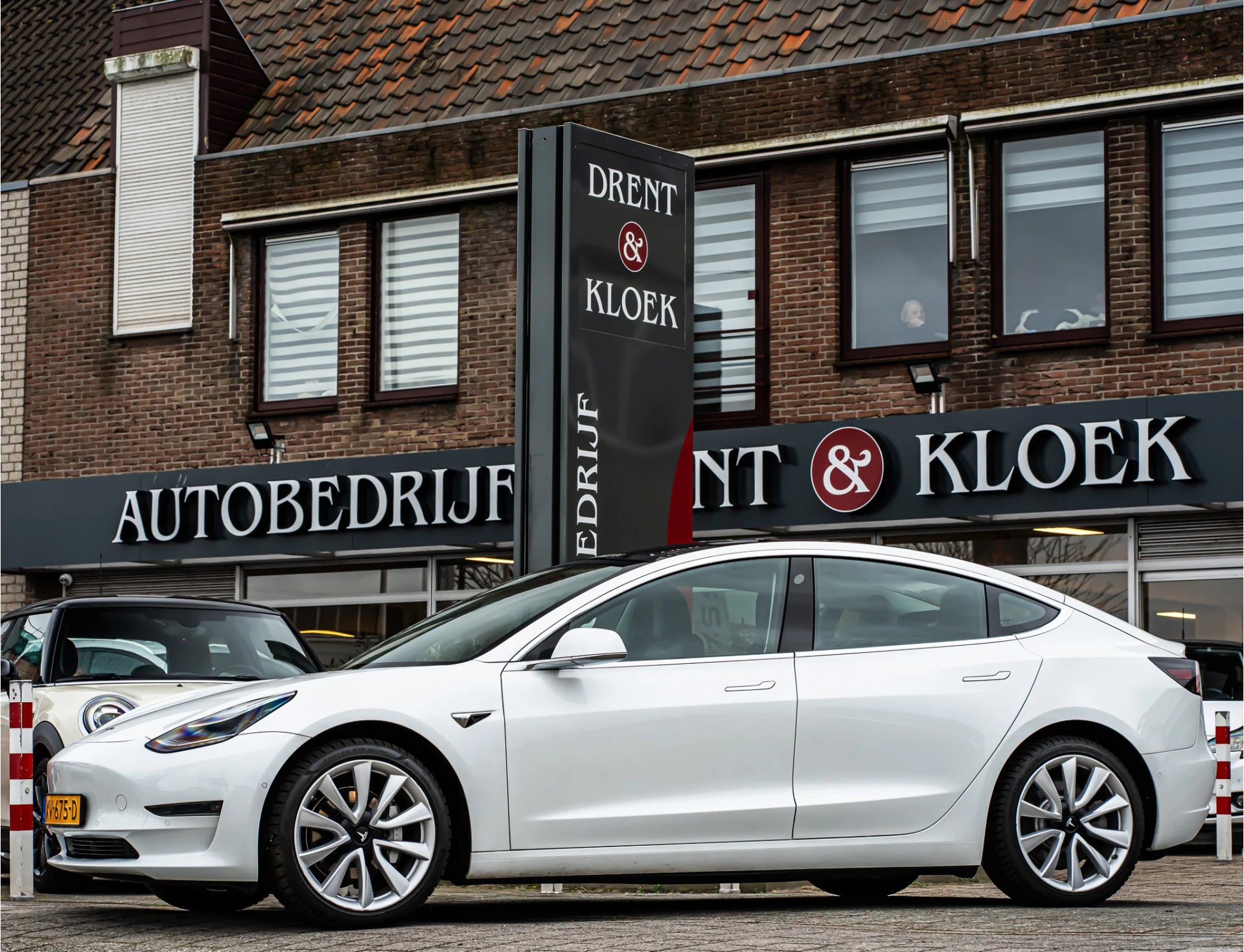 Hoofdafbeelding Tesla Model 3