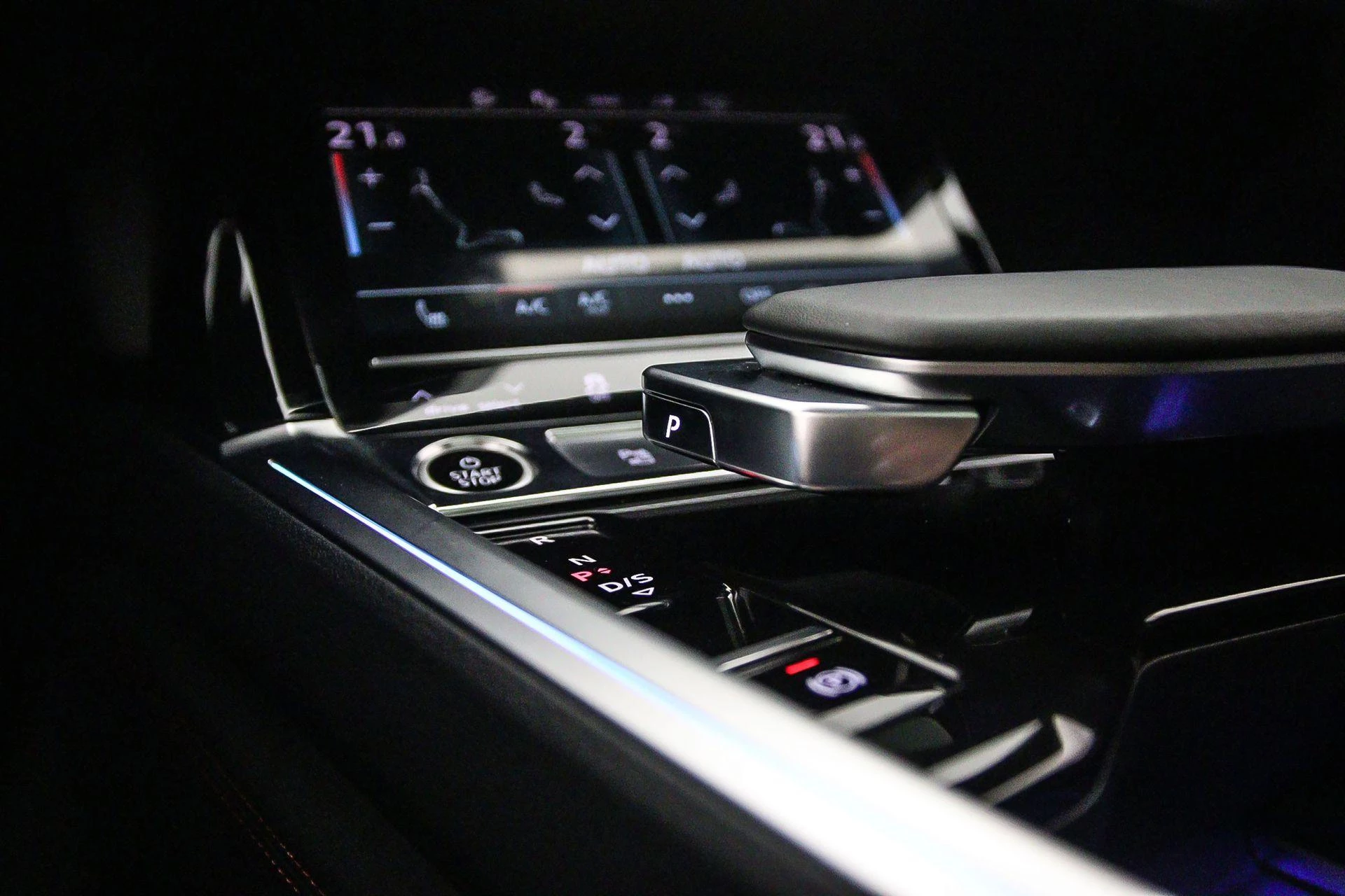 Hoofdafbeelding Audi Q8 Sportback e-tron