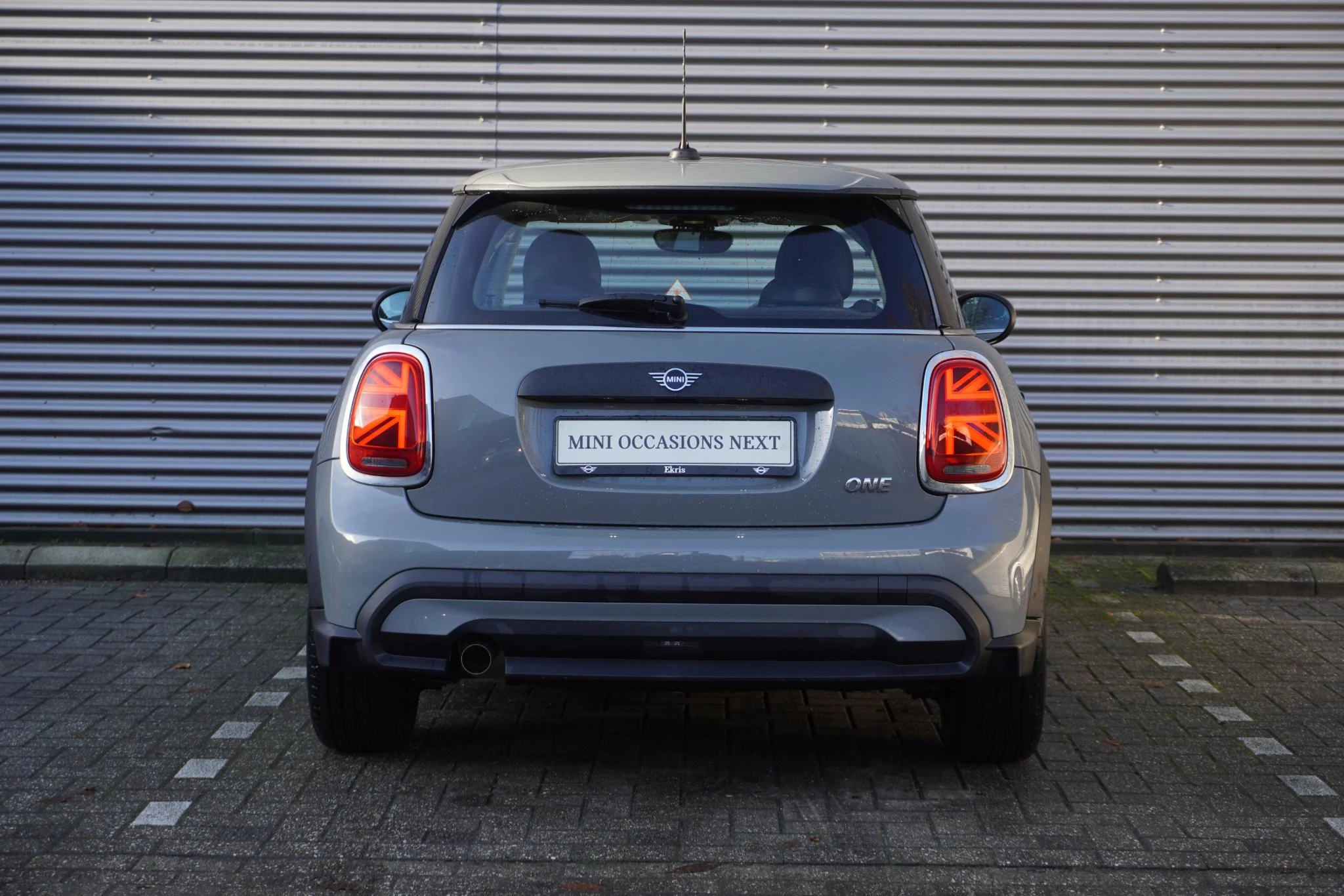 Hoofdafbeelding MINI 3-deurs