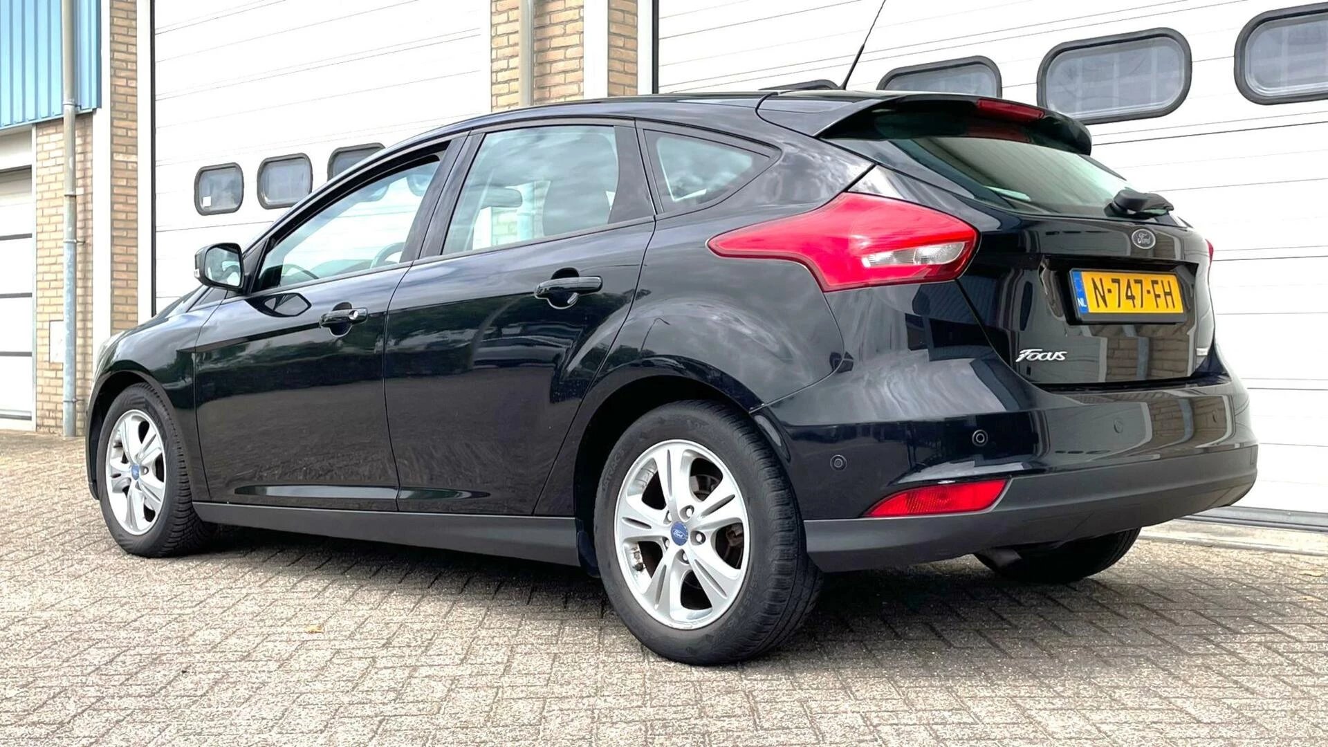 Hoofdafbeelding Ford Focus