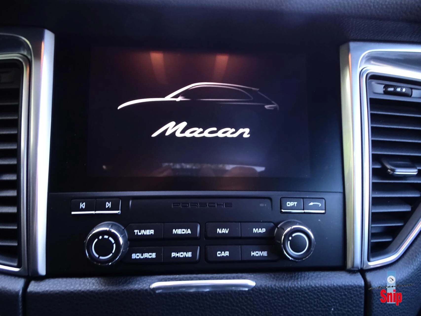 Hoofdafbeelding Porsche Macan