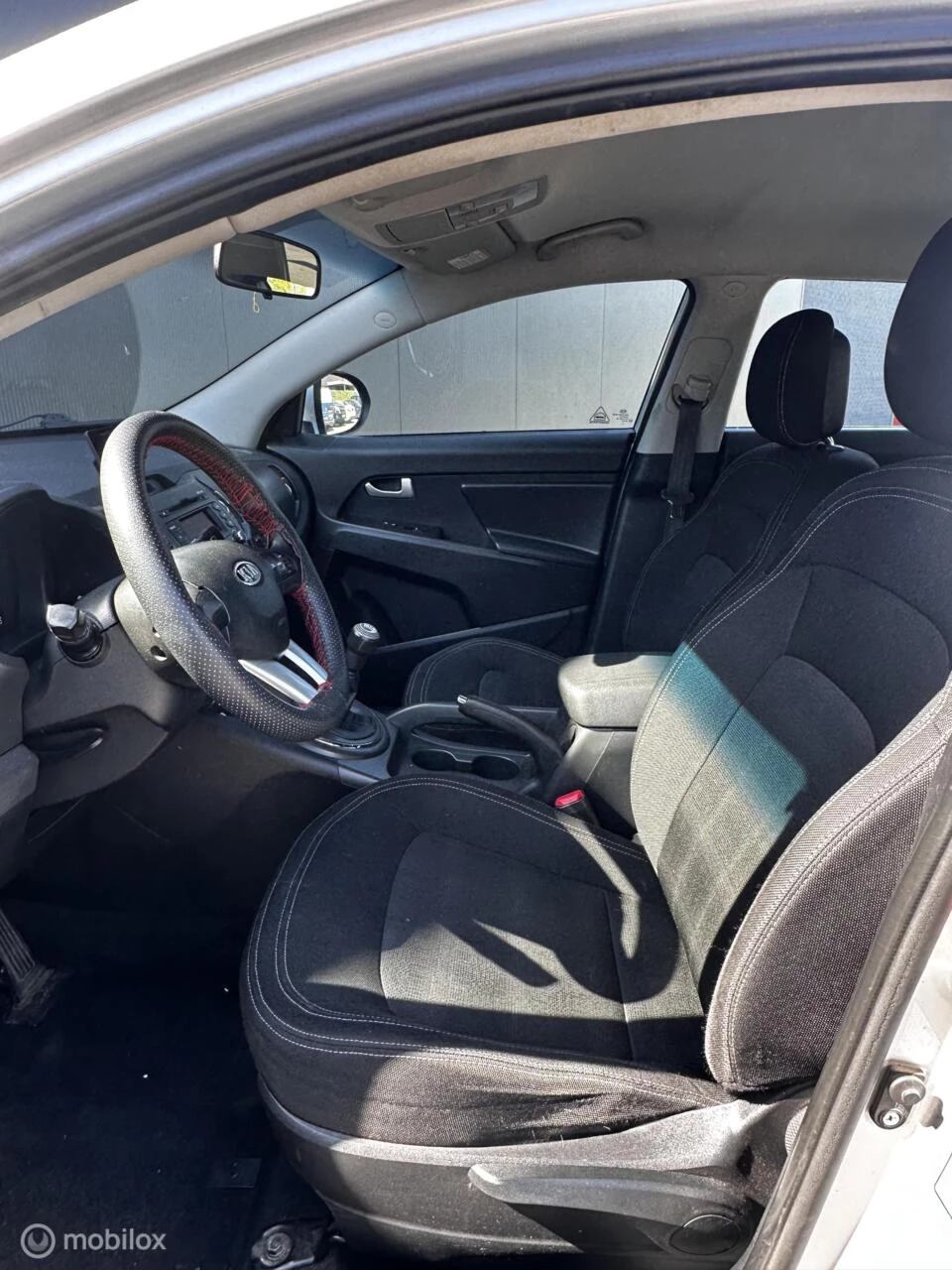 Hoofdafbeelding Kia Sportage