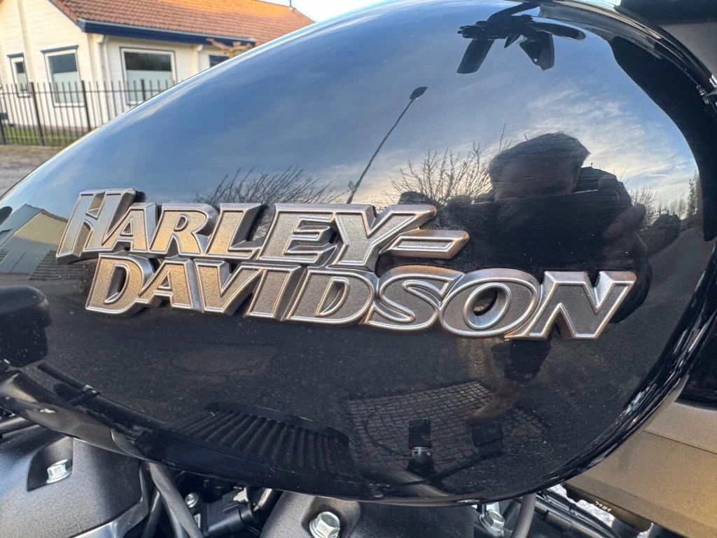 Hoofdafbeelding Harley-Davidson Street Bob