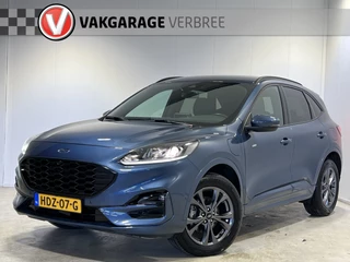 Ford Kuga 2.5 PHEV ST-Line X | Navigatie/Android/Apple Carplay | LM Velgen 18" | Cruise Control Adaptief | Camera Voor en Achter + Parkeersensoren |