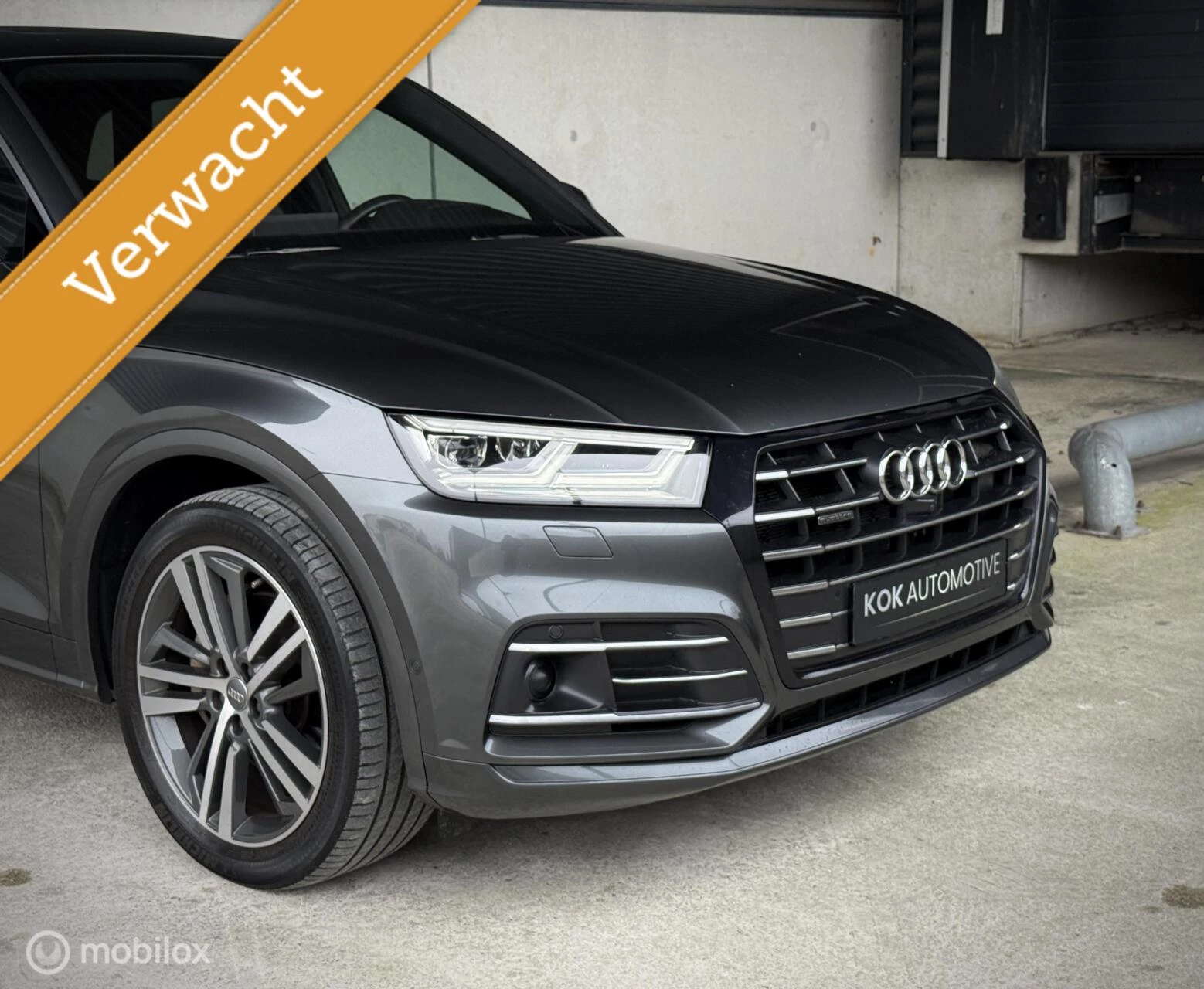 Hoofdafbeelding Audi Q5