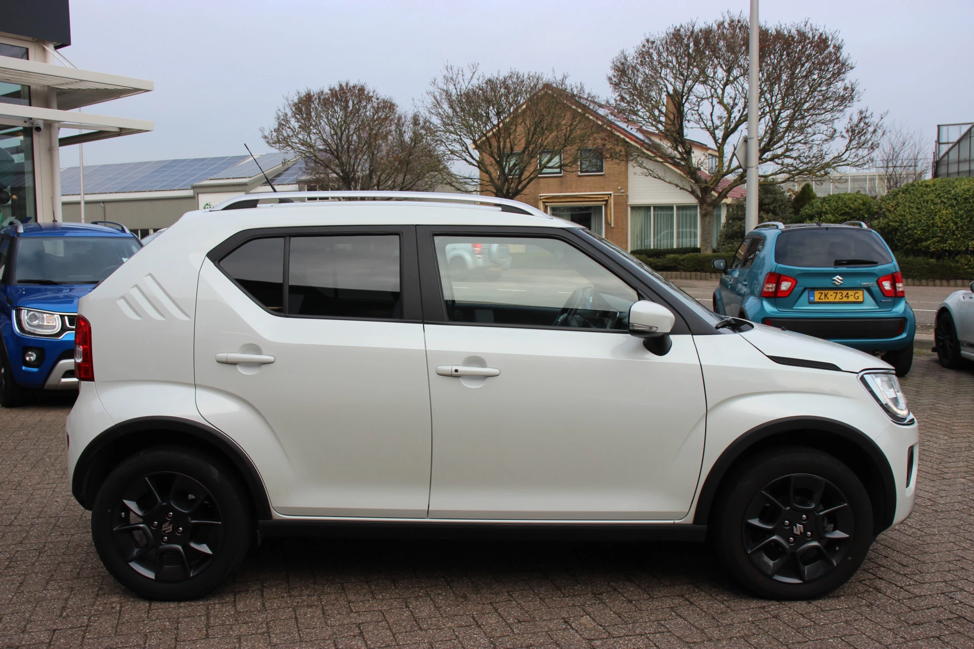 Hoofdafbeelding Suzuki Ignis