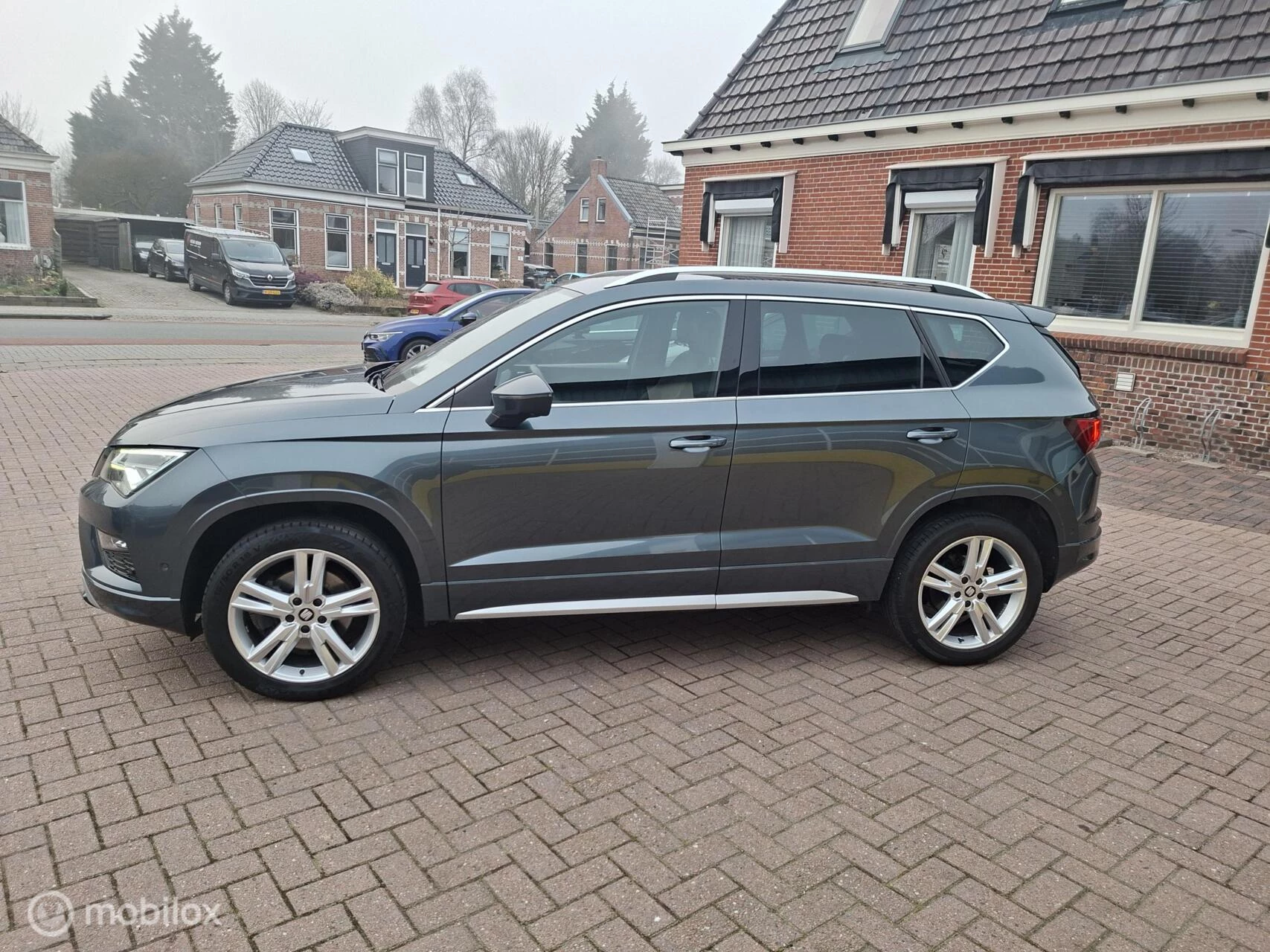 Hoofdafbeelding SEAT Ateca