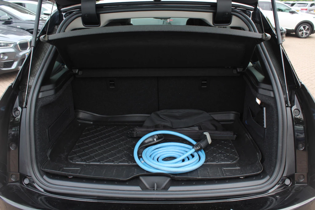 Hoofdafbeelding BMW i3