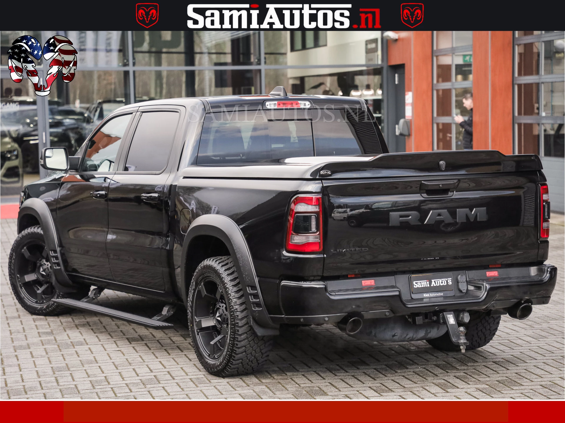 Hoofdafbeelding Dodge Ram Pick-Up