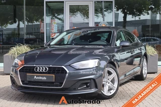 Audi A5 Sportback 40 Pro Line TFSI 190pk | Carplay | LED | Climate | Cruise | Radio | Bluetooth | Sensoren