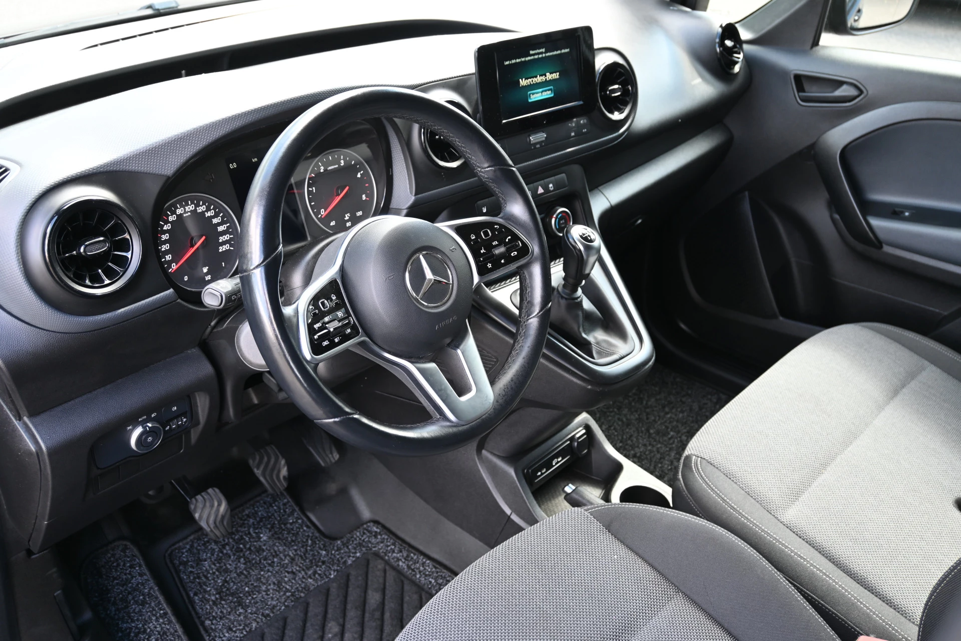 Hoofdafbeelding Mercedes-Benz Citan