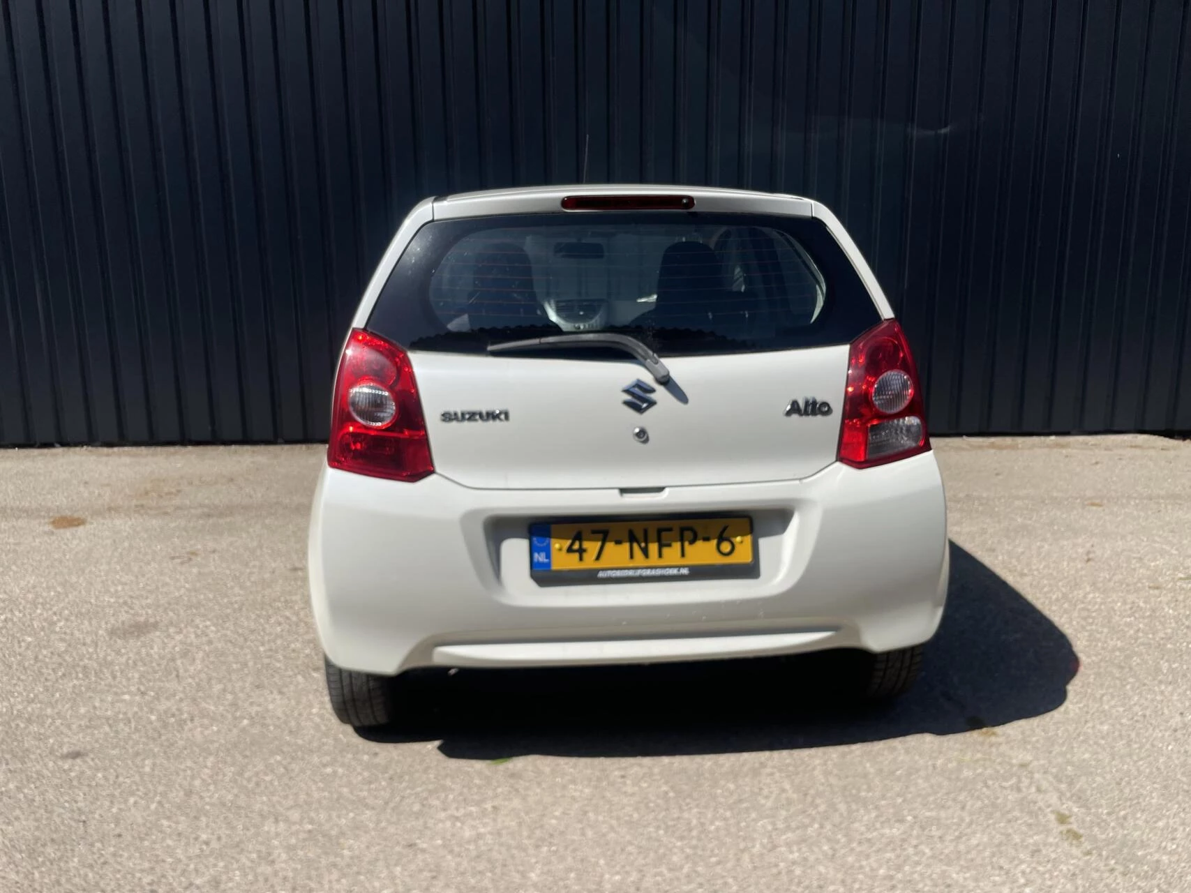Hoofdafbeelding Suzuki Alto