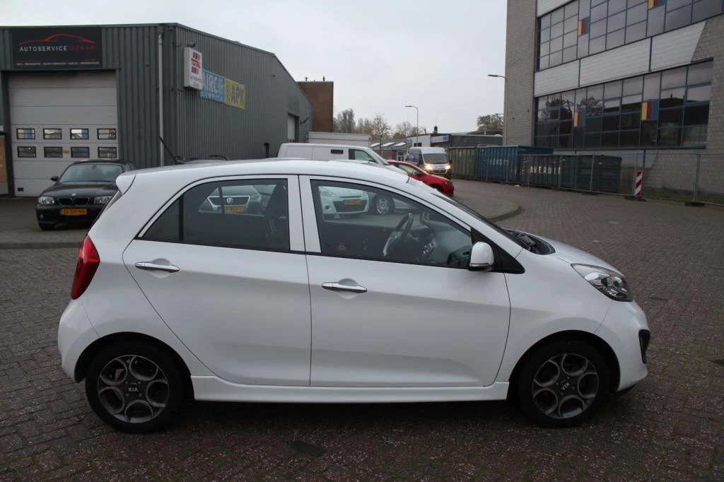 Hoofdafbeelding Kia Picanto