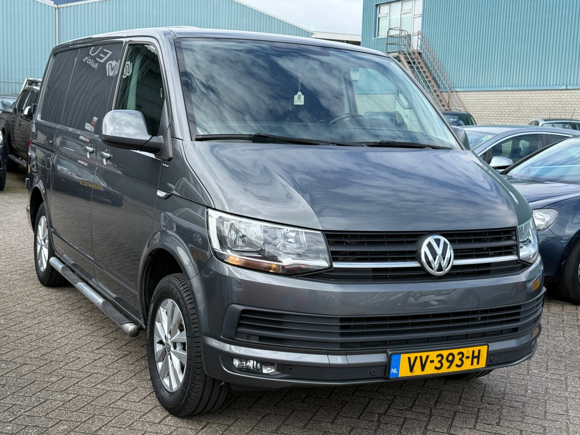 Hoofdafbeelding Volkswagen Transporter