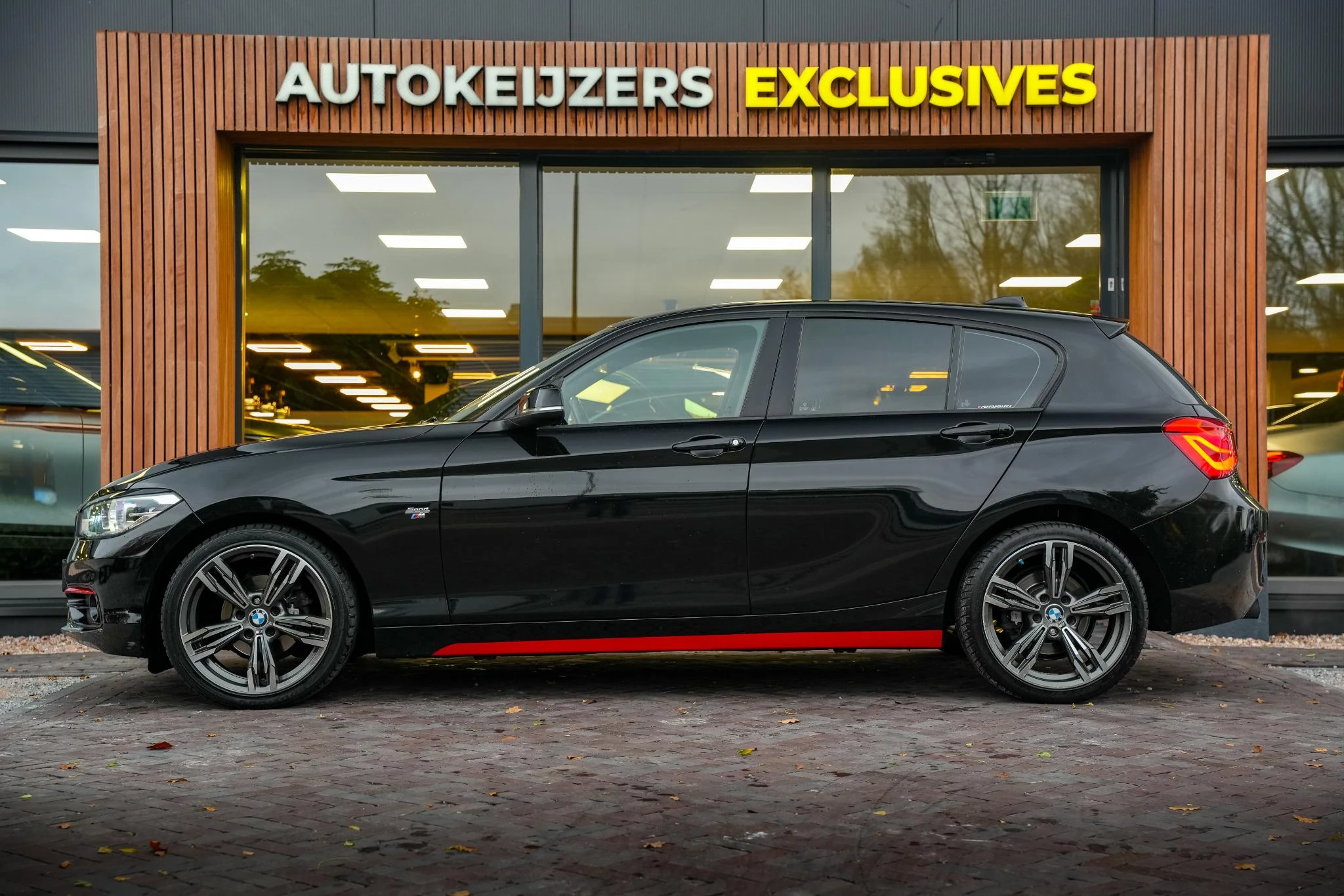 Hoofdafbeelding BMW 1 Serie