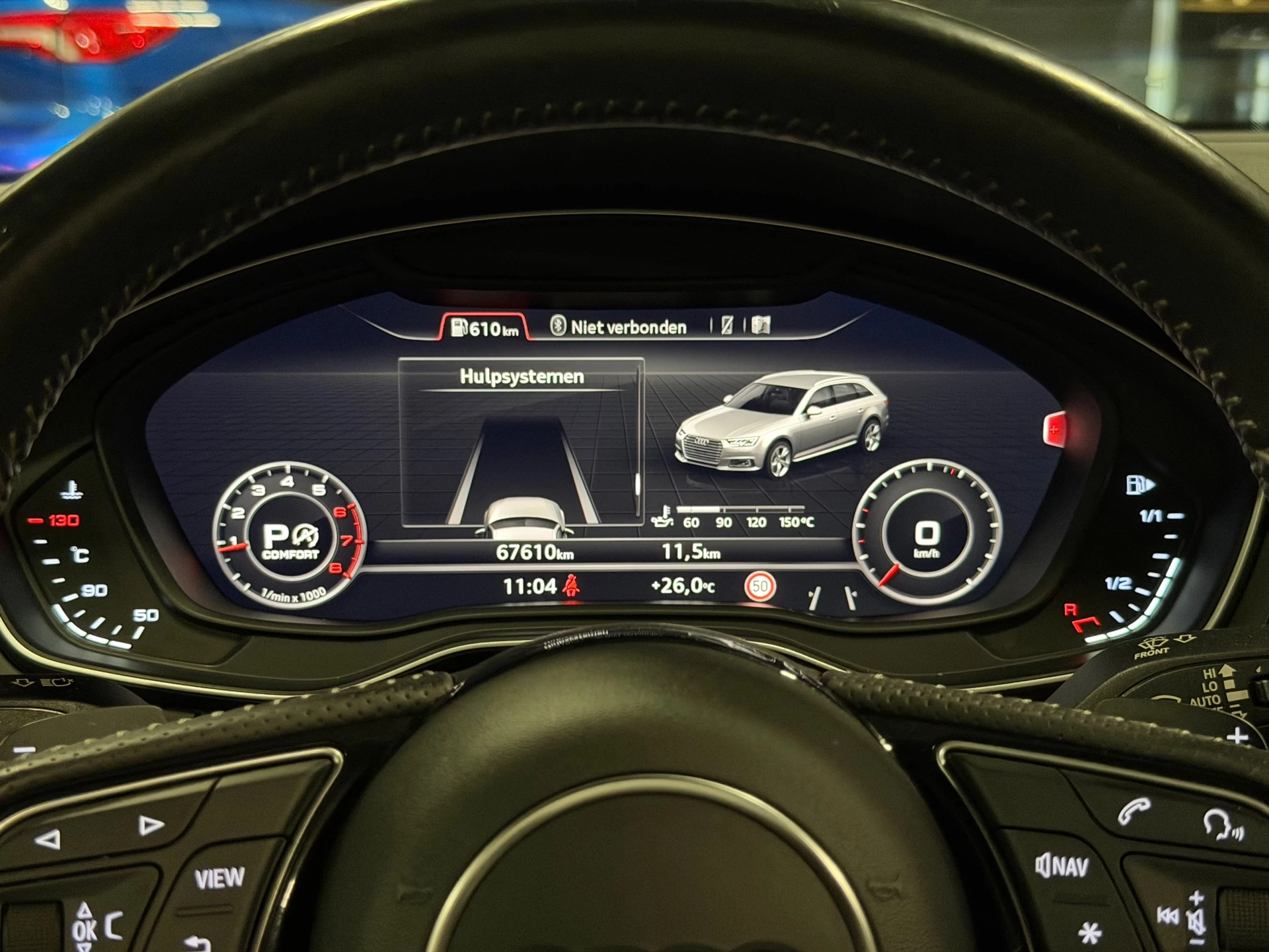 Hoofdafbeelding Audi A4
