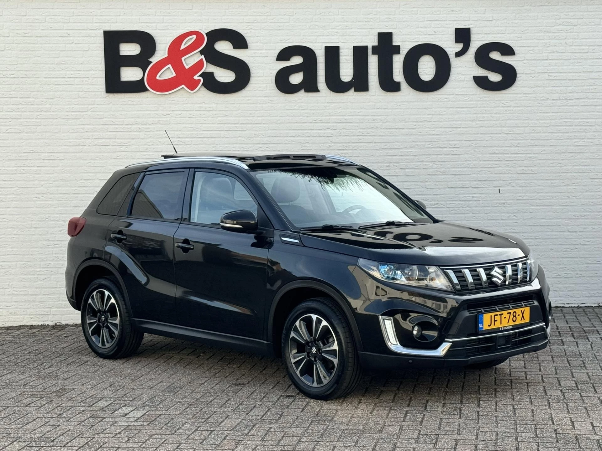 Hoofdafbeelding Suzuki Vitara