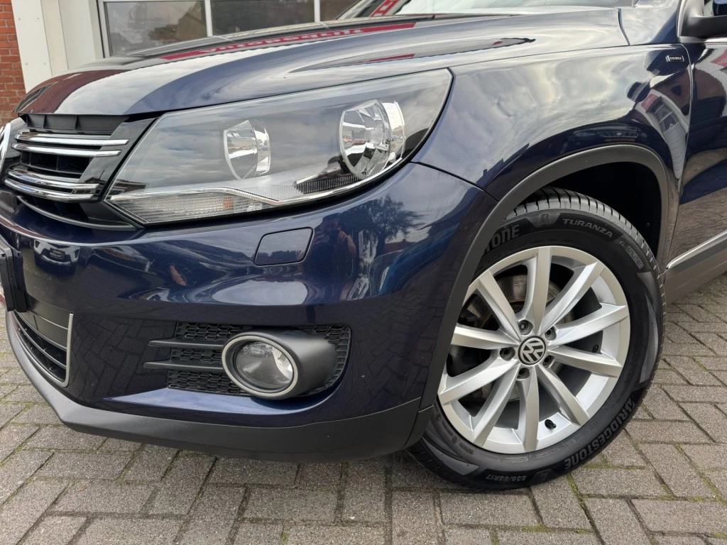 Hoofdafbeelding Volkswagen Tiguan